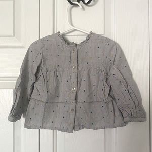 ZARA Baby Blouse